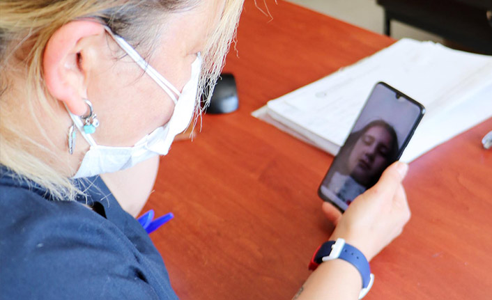 Erzurum  ile Artvin arasındaki hasret hattı