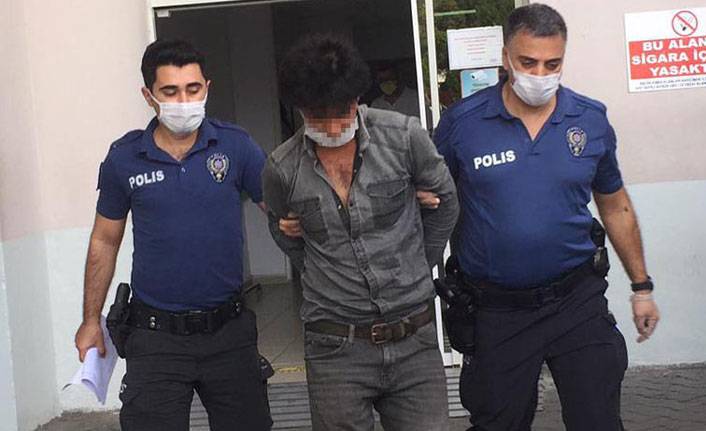 Çocuğa tacizden yargılanırken serbest bırakıldı, yine birini taciz etti