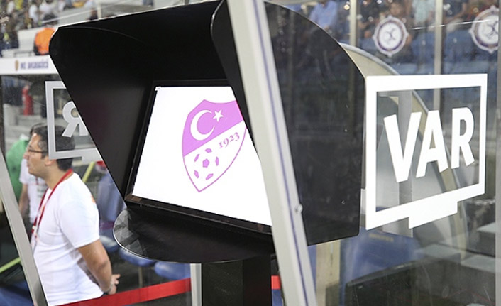 Trabzonspor-Antalyaspor maçının VAR'ı belli oldu