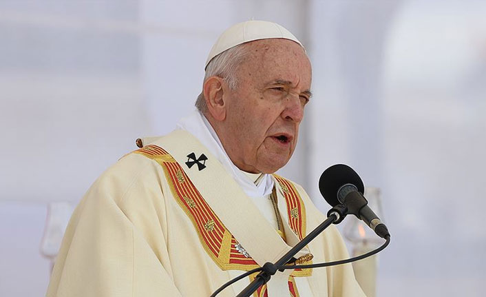 Aşıların fikri mülkiyet haklarının kaldırılmasına Papa'dan destek