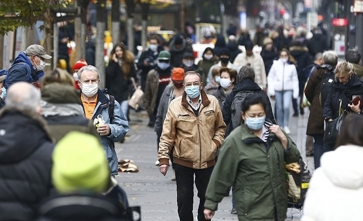 Dünya genelinde Kovid-19'dan iyileşenlerin sayısı 135 milyonu geçti