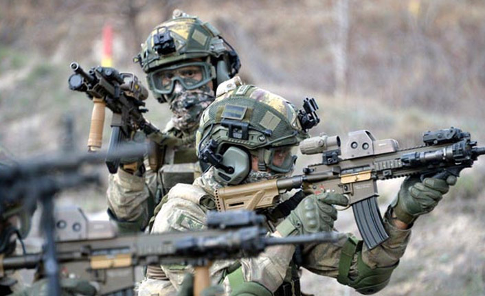 Fırat Kalkanı operasyonu sürüyor! 3 terörist etkisiz hale getirildi / 08.05.2021