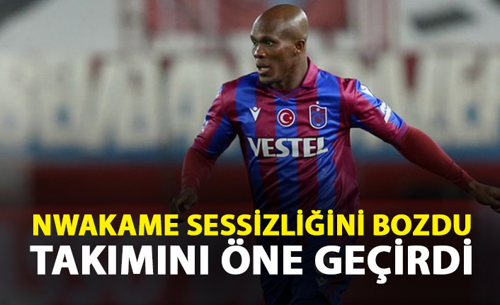Trabzonspor’da Nwakaeme sessizliğini bozdu