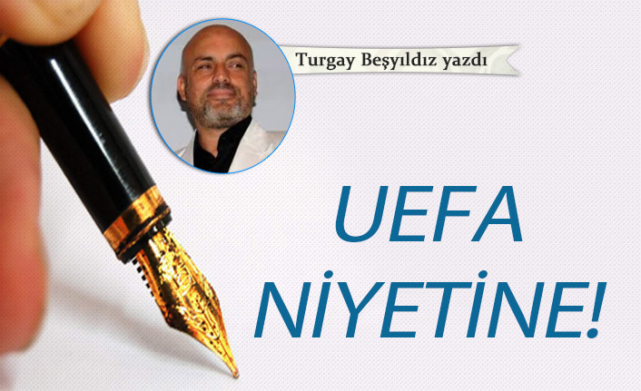 UEFA niyetine