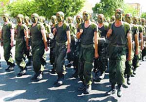 Amerika Türkiyeden asker istedi