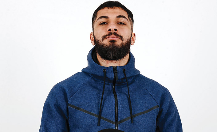 Kamil Ahmet Çörekçi: “Kötü oynayabilirim ama savaşmayı asla bırakmam”