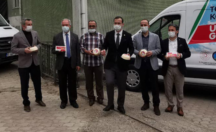 Tonya Tereyağı Avrupa Patenti alacak