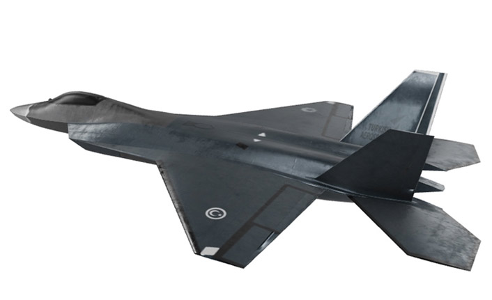 Milli savaş uçağı ASELSAN teknolojileriyle donatılacak