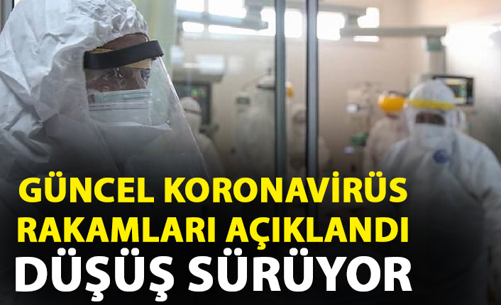 Türkiye’de koronavirüs vakaları 15 bini aştı: 283 kişi hayatını kaybetti