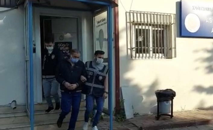 Sağlık çalışanını sahte seyahat belgesiyle dolandırıldı