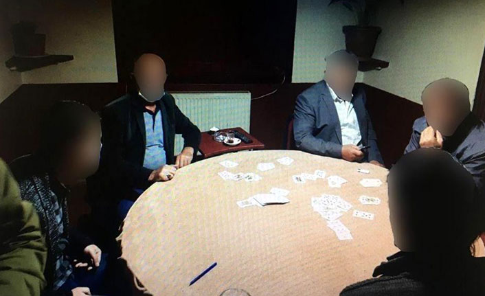 Bayburt’ta kumar operasyonu