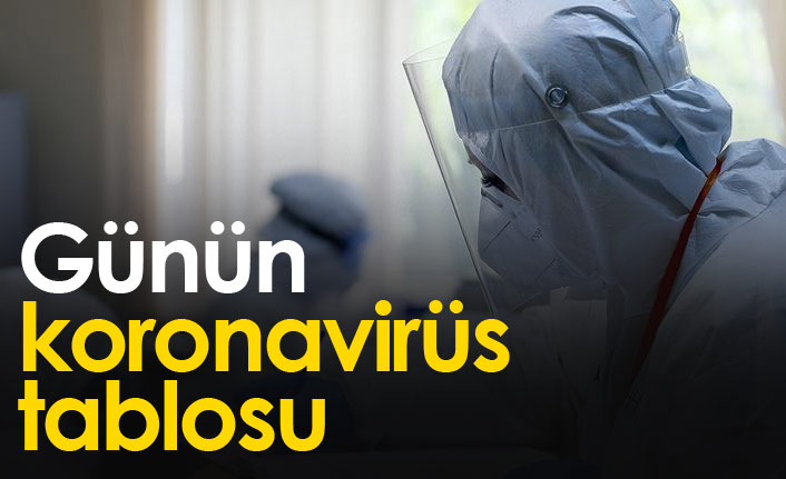 Türkiye'de günün koronavirüs raporu 10.05.2021