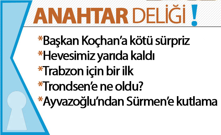 Anahtar Deliği: Başkan Koçhan’ın Instagram hesabı çalındı