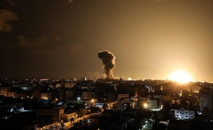 Gazze'de şehit sayısı 25'e yükseldi