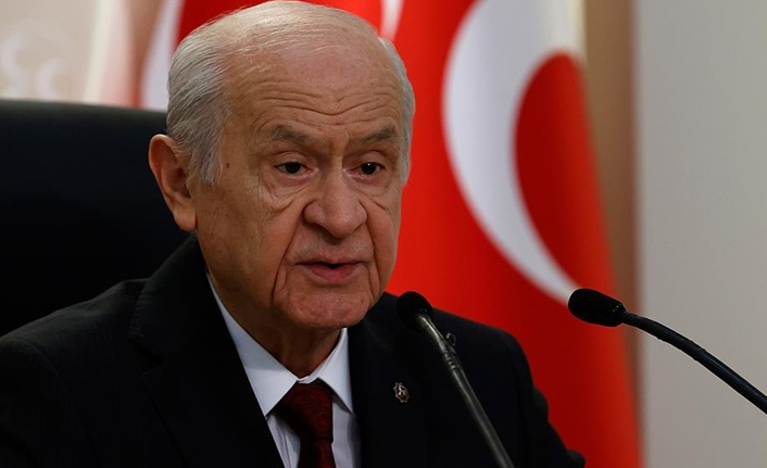 Bahçeli: İsrail yaptıklarının bedelini ödemelidir