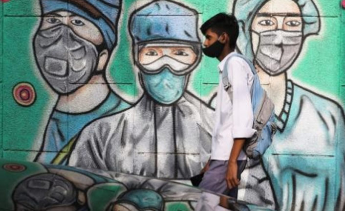 Hindistan'dan 5G'nin vakaları artırdığı iddiasına cevap