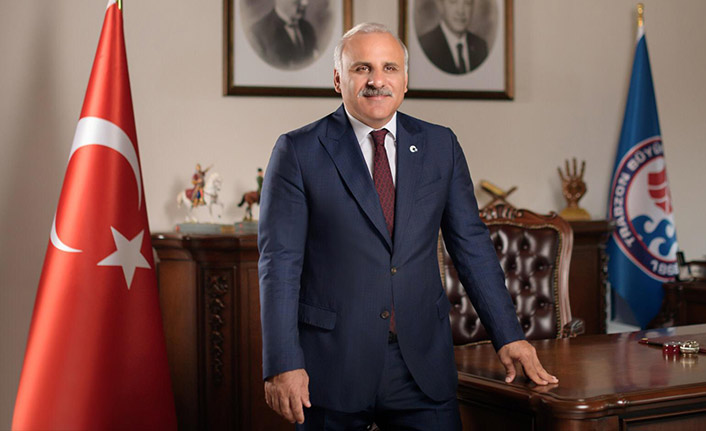 Zorluoğlu'ndan bayram mesajı