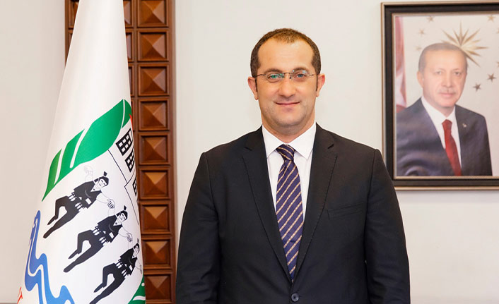 Başkan Ekim'den mesaj