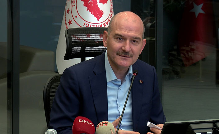 Bakan Soylu: 17 Mayıs günü ne olacağını vatandaşımızla paylaşırız