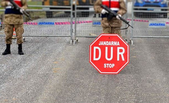 Giresun'da bir köy karantinaya alındı