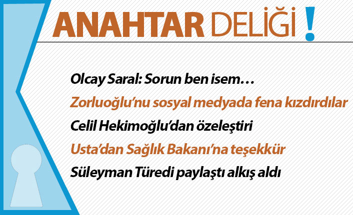Anahtar Deliği 13.05.2021