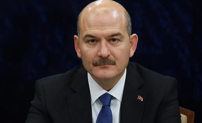 Süleyman Soylu'dan Sedat Peker'in iddialarına sert tepki: "Operasyon faresi gibi kaçma, gel teslim ol"