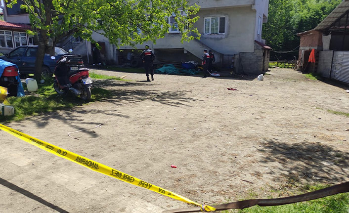 Havaya ateş açma kavgasın 3 kişi yaralandı