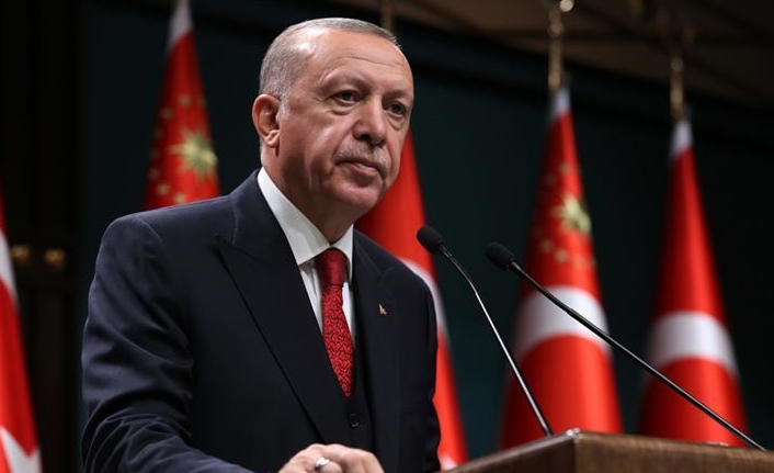 Erdoğan, üç liderle İsrail saldırılarını ele aldı