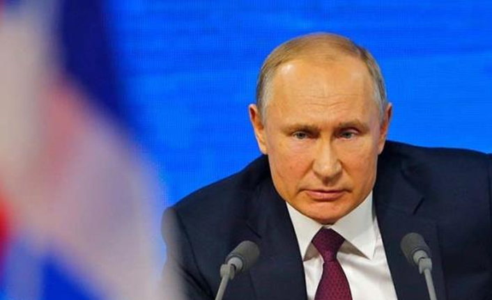 Putin'den flaş Filistin hamlesi