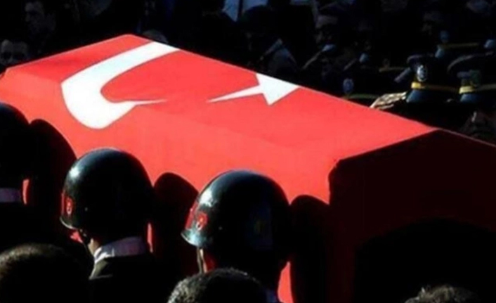 Ağrı'dan acı haber! 1 Şehit