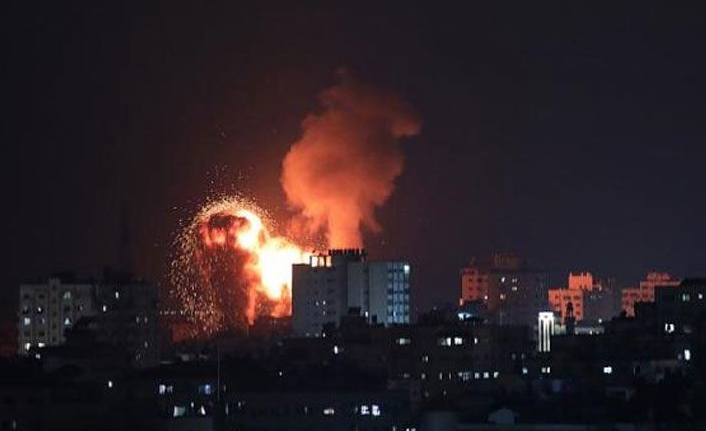 İsrail’in hava saldırılarında can kaybı 100’ü aştı