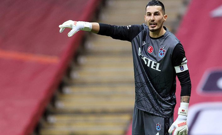 Uğurcan Çakır'ın son maçı olabilir