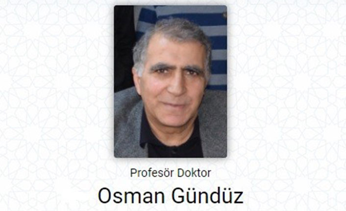 Bayburt Üniversitesi'nden acı haber! Profesör Kovid-19'a yenildi