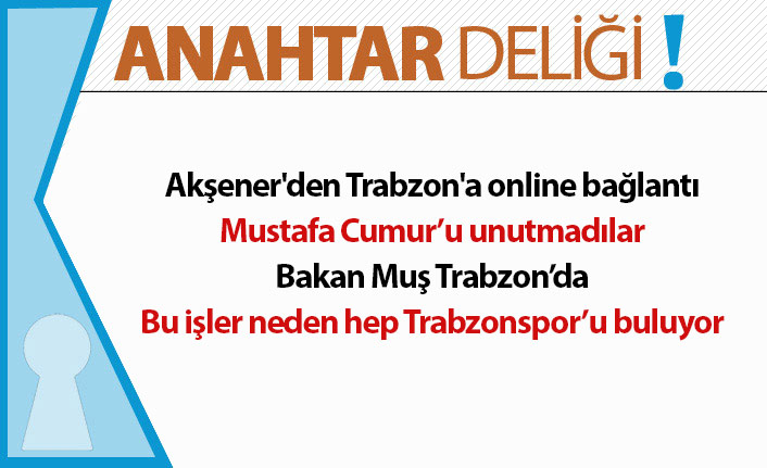 Anahtar Deliği 14.05.2021