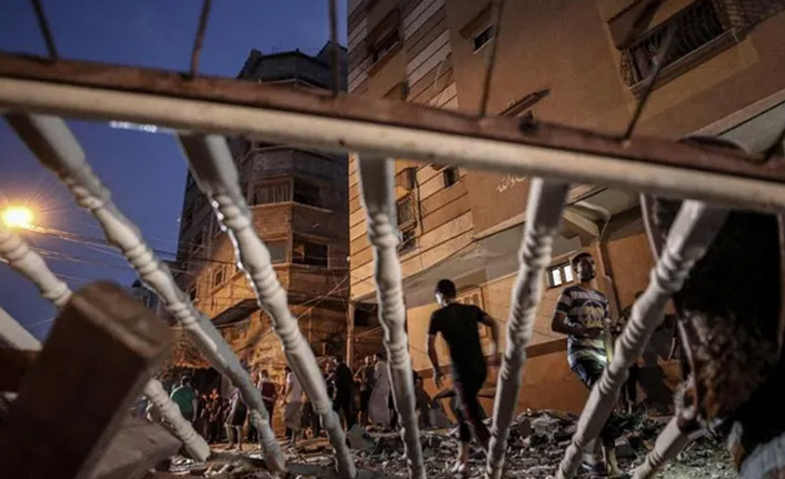 Dışişleri Bakanlığı'ndan İsrail tepkisi!