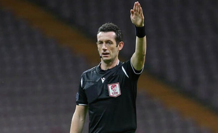 Trabzonspor Gençlerbirliği maçının hakemi açıklandı