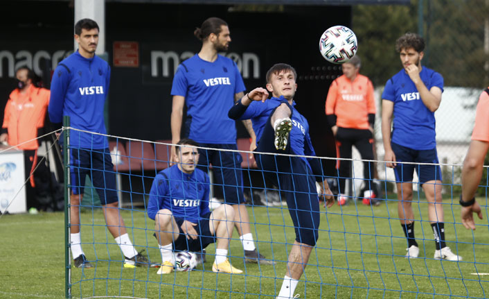 Trabzonspor, Gençlerbirliği maçı öncesi 5 önemli eksikle sahada