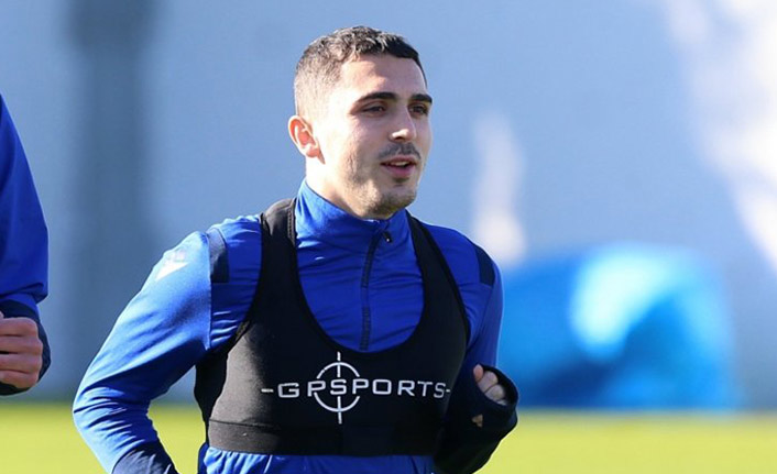 Trabzonspor'da ondan mutlusu yok