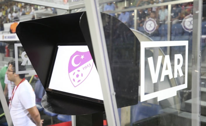 Trabzonspor Gençlerbirliği maçı VAR hakemleri belli oldu