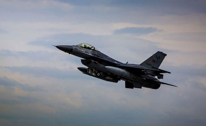 3 PKK'lı terörist etkisiz hale getirildi / 15.05.2021