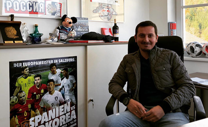 Türkiye'den Gana'ya futbol akademisi