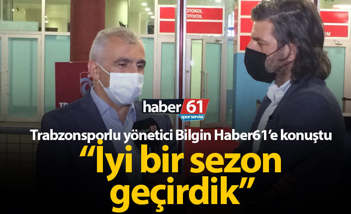 Müminhan Bilgin, Gençlerbirliği maçının ardından açıklamalarda bulundu.