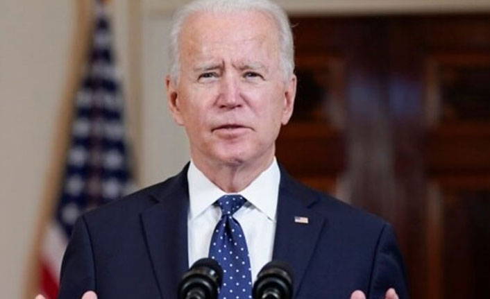 Biden Netanyahu ve Abbas ile görüştü