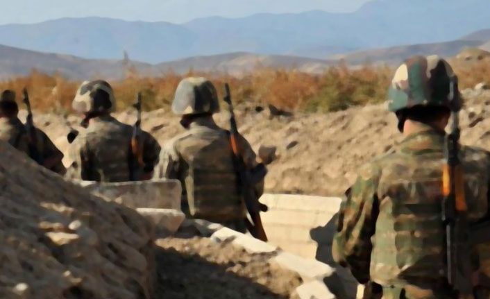 Azerbaycan-İran sınırında çatışma! 2 Asker şehit