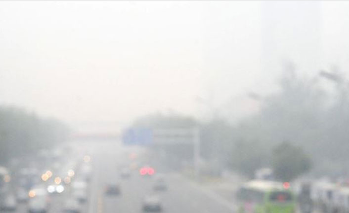 Kapanmada hava kirliliği azaldı