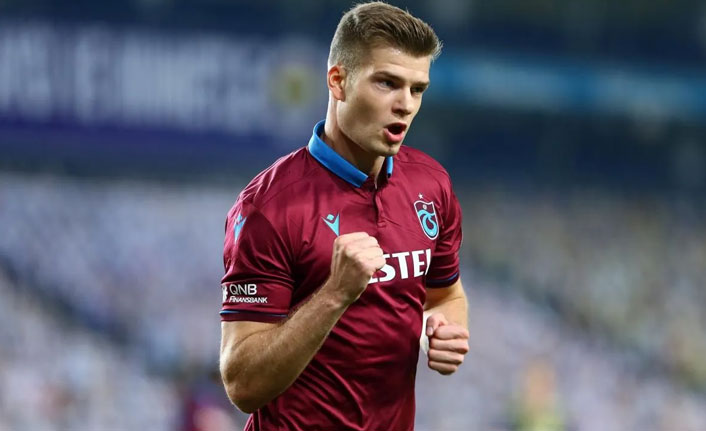 Abdullah Avcı Sörloth sorusuna böyle cevap verdi! “Keşke olsa…”