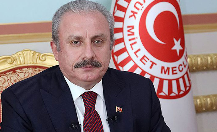 Şentop: Filistinli kardeşlerimizin yanlarında duracağız