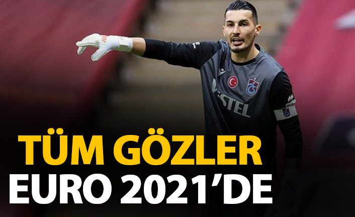 Şimdi sırada EURO 2021 var