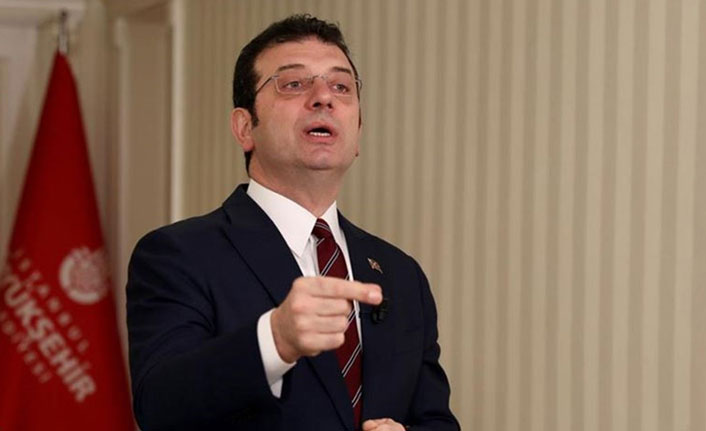 İmamoğlu’ndan “dezenfektan ihalesi” savunması