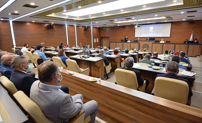 Ortahisar Belediye Meclisinden kınama! 4 Parti de imzaladı